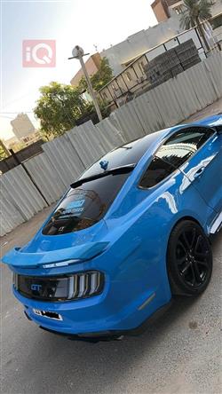 فۆرد مۆستانگ